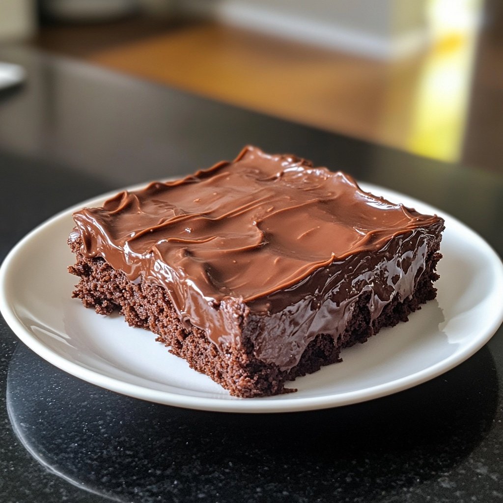 Simple Chocolate Dessert Recipes