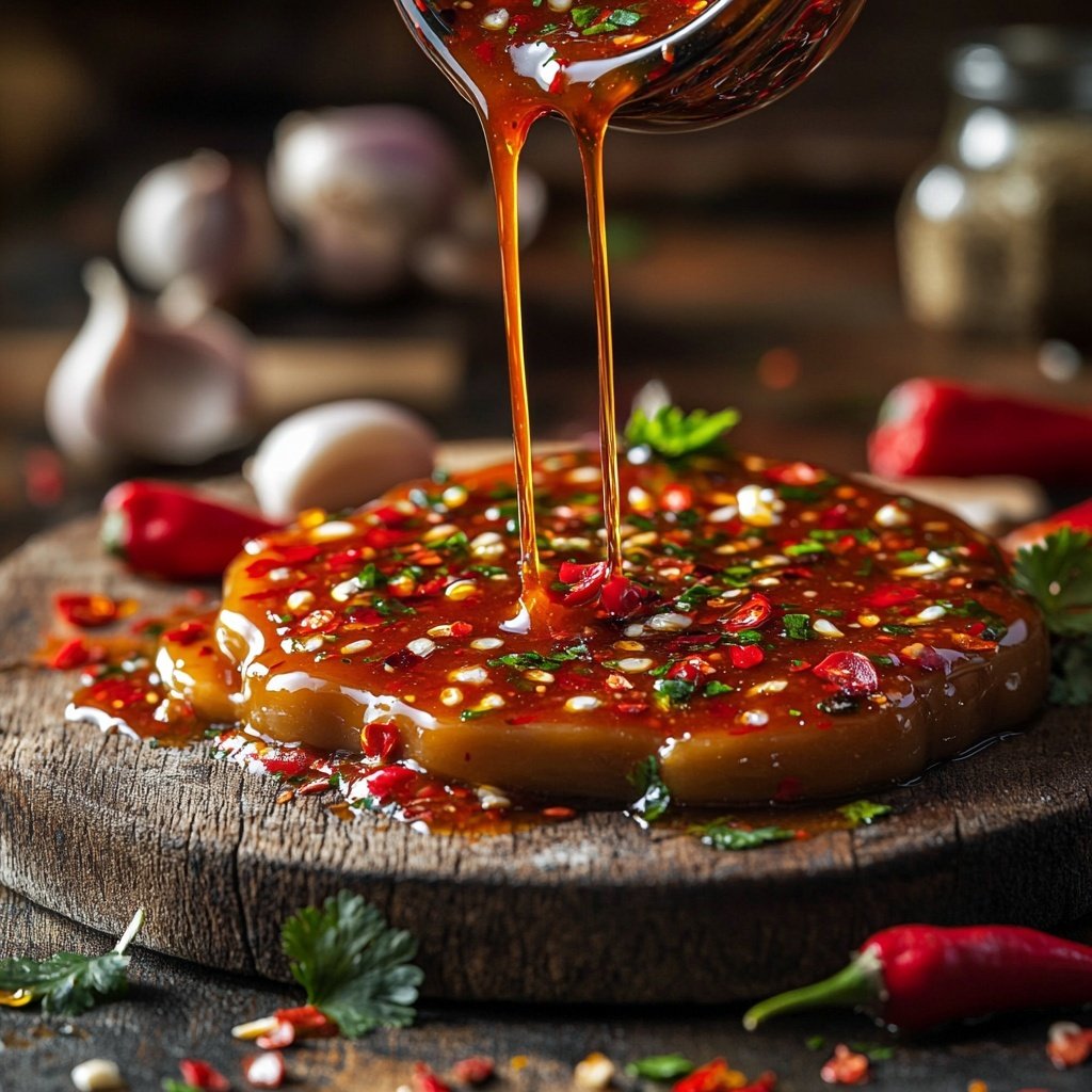 Perfect Sweet Chili Sauce