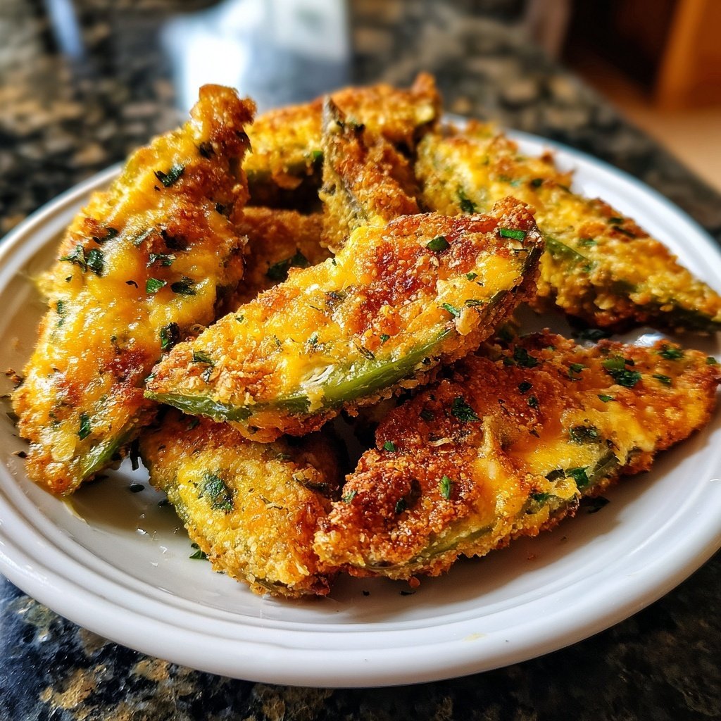Jalapeno Poppers with Herb Cream Cheese