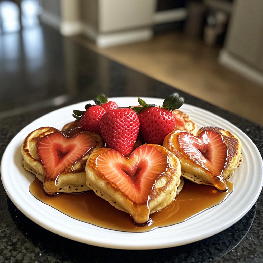 Valentines Breakfast Ideas Easy
