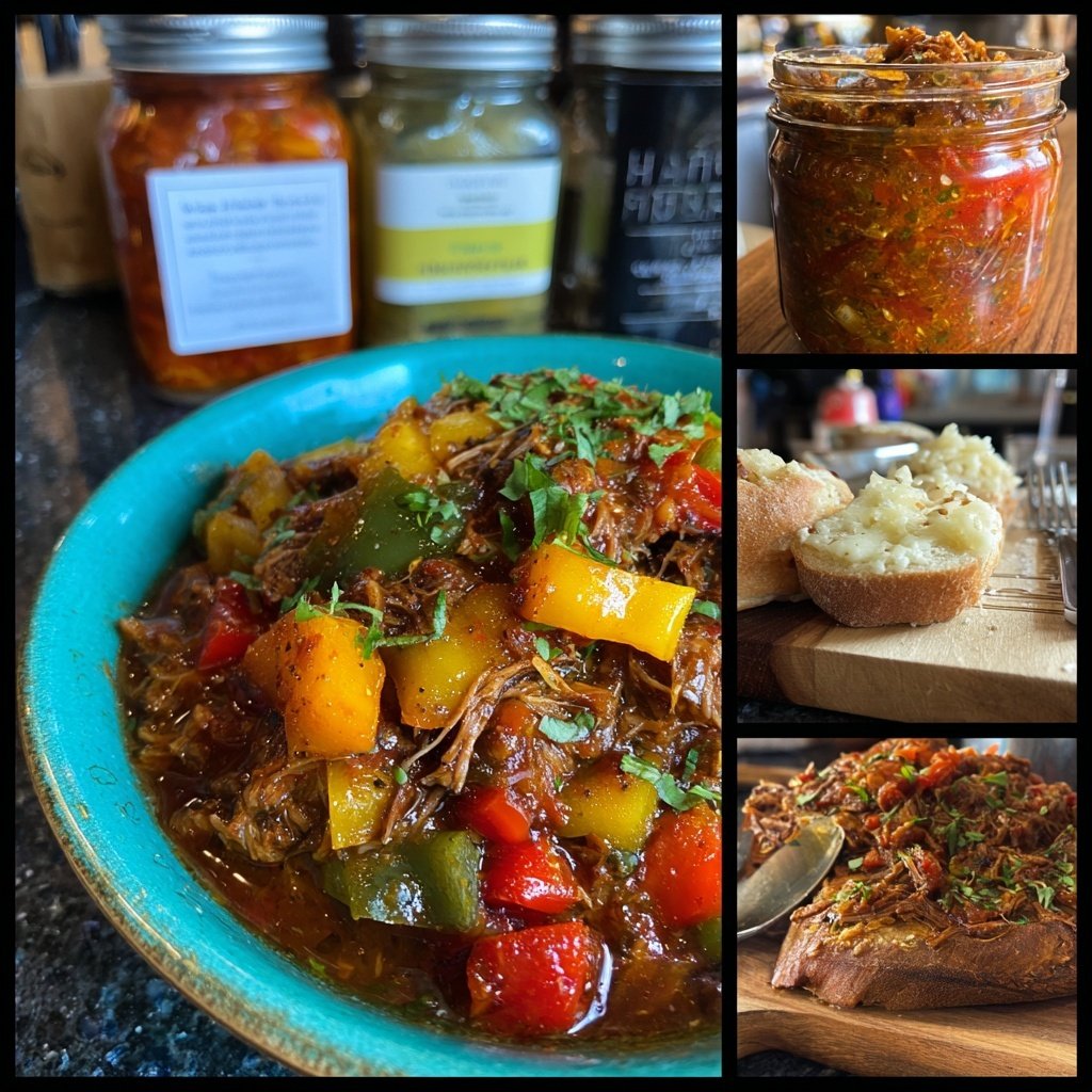 Easy Crockpot Recipes for Dinner