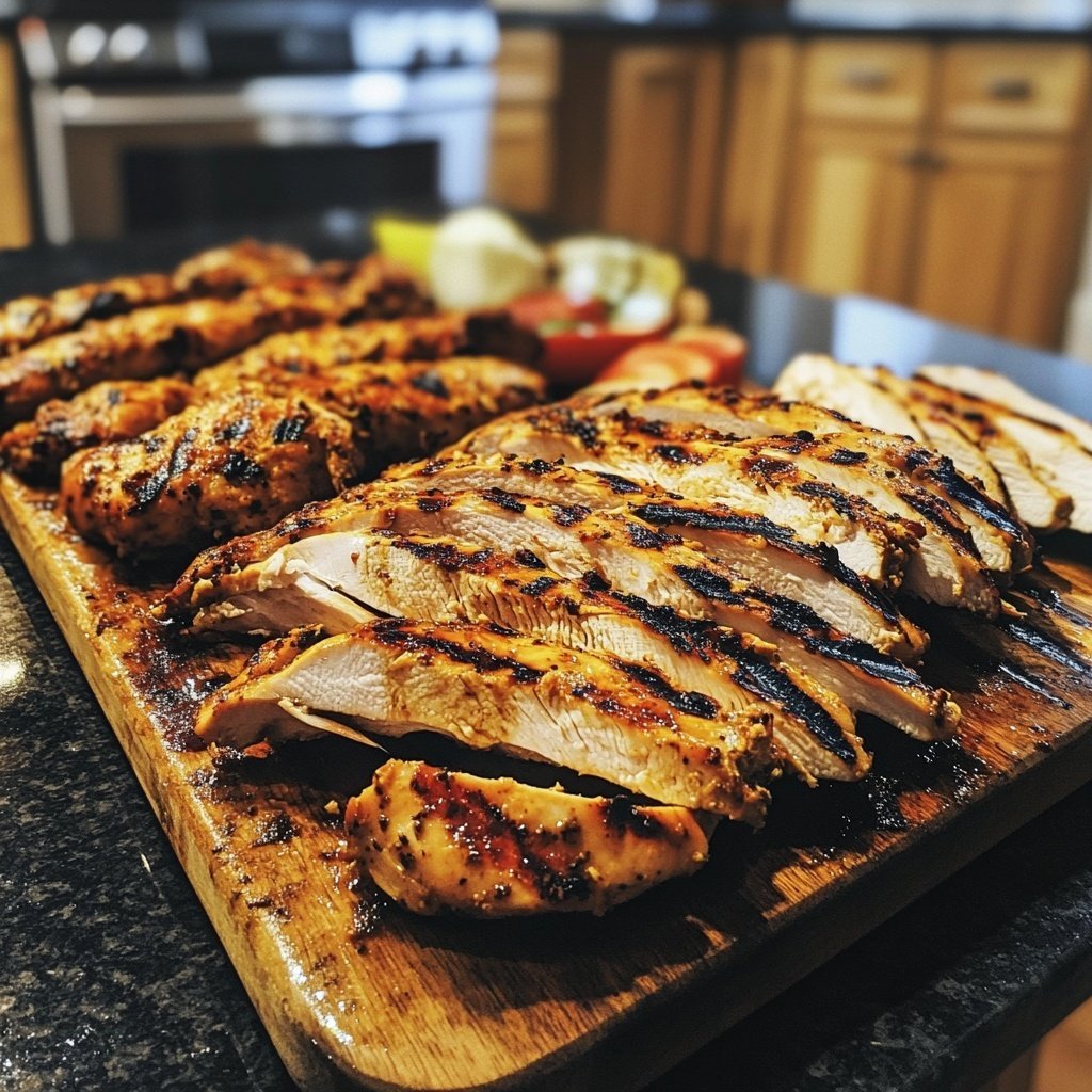 High Protein Meal Ideas for Gym