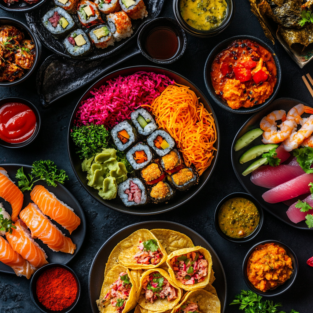 International Inspirations