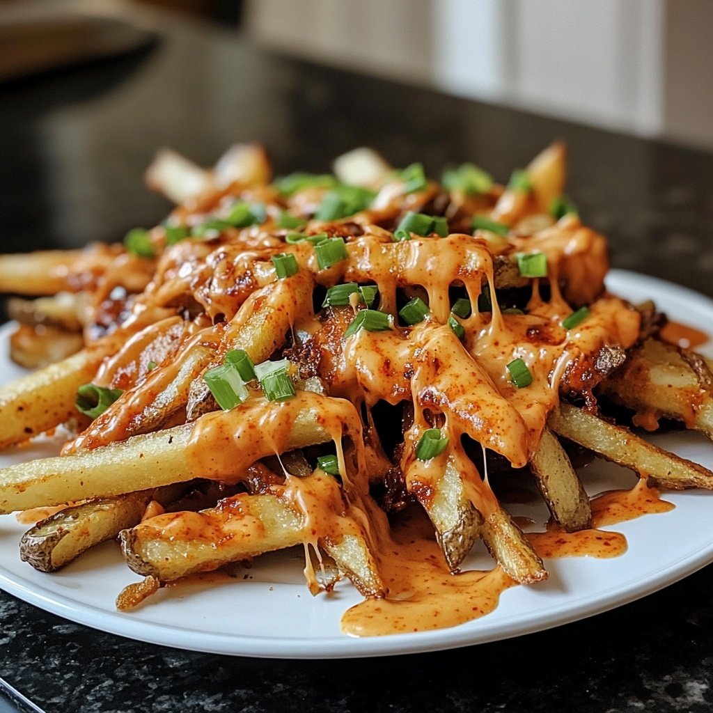 Louisiana Voodoo Fries
