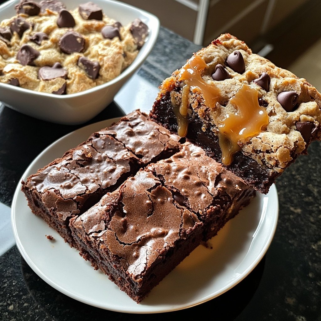 Super Bowl Desserts Simple Recipes