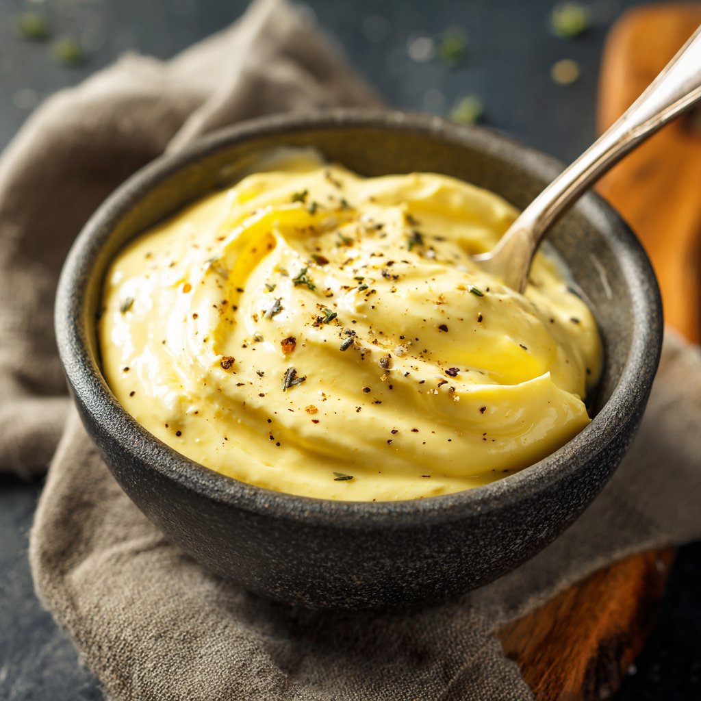 Classic Aioli Sauce Recipe